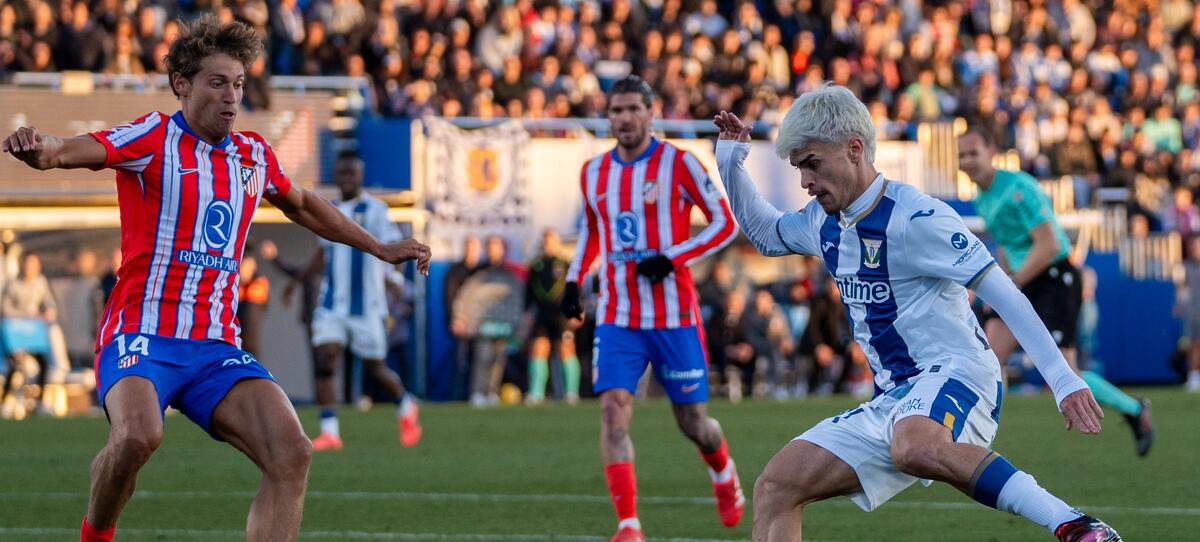 La Liga: Αυτοκτόνησε» η Ατλέτικο στο «Μπουτάρκε» thumb