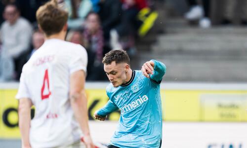 Bundesliga: Ξέφυγε κι άλλο η Λεβερκούζεν από τη Μπάγερν thumb