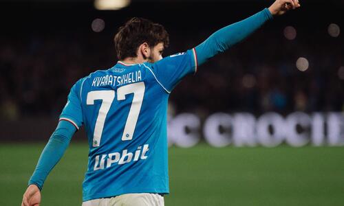 Serie A: Η Νάπολι «εξαφάνισε» τις ελπίδες της Γιουβέντους thumb