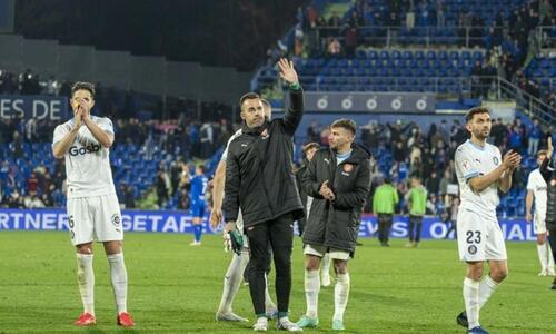 «Δώρο» της Χετάφε στην Ρεάλ - Νίκησε 1-0 τη Τζιρόνα! thumb
