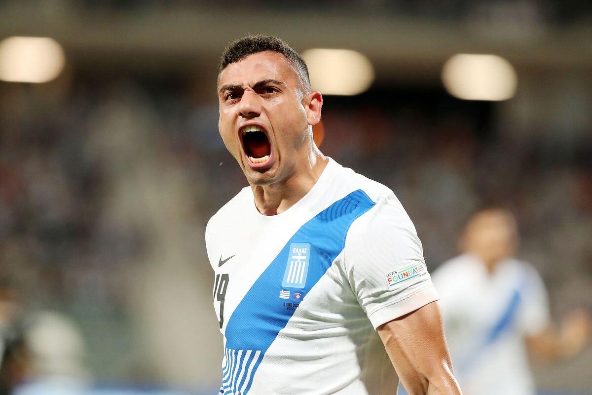 Ελλάδα - Κόσοβο 2-0: Νίκη πρωτιάς στο Nations League thumb