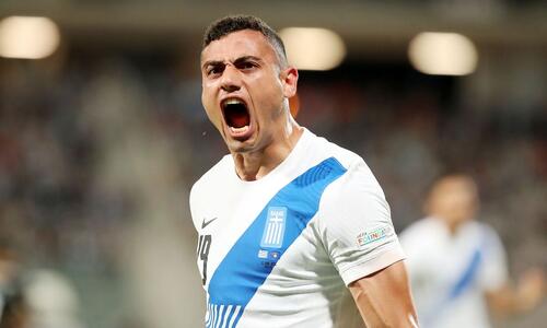 Ελλάδα - Κόσοβο 2-0: Νίκη πρωτιάς στο Nations League thumb