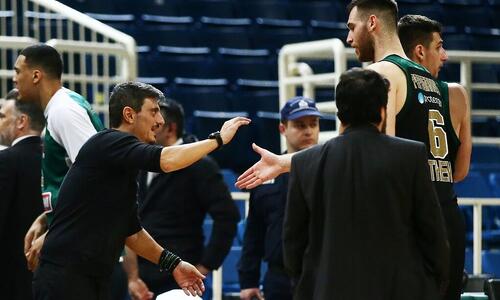 Ολομέτωπη επίθεση Παναθηναϊκού κατά Ιτούδη και Σπανού! thumb