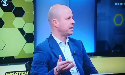 Γιαννακόπουλος στο «The Match»: «ΑΕΚ και ΑΠΟΕΛ δικαιολογούν...» thumb