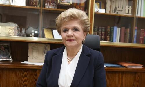 Δρ Γιαννάκη για την υπόθεση των δειγμάτων της ΑΕΚ: