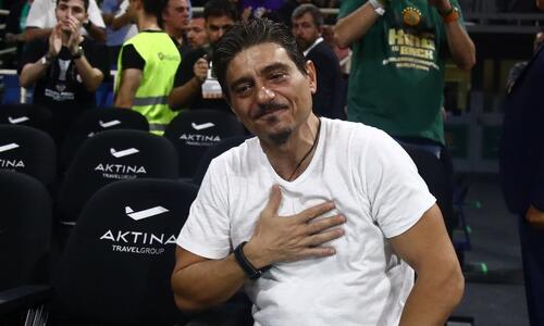 Γιαννακόπουλος: «Θα ήθελα να πάρω τον Γιόκιτς και παλαιότερα τον Τεόντοσιτς» thumb