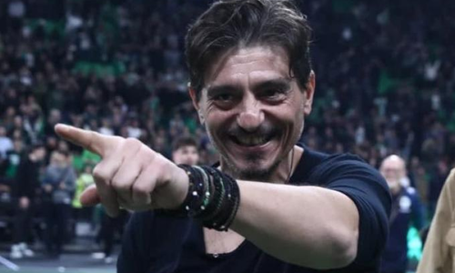 Τύπωσε ξανά την «Πράσινη» για το 8ο ο Γιαννακόπουλος! thumb