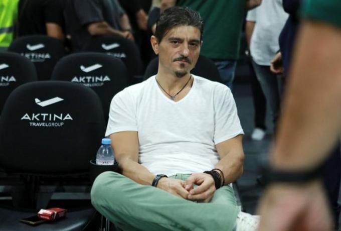 Νέα απαγόρευση εισόδου στα γήπεδα για Δημήτρη Γιαννακόπουλο thumb