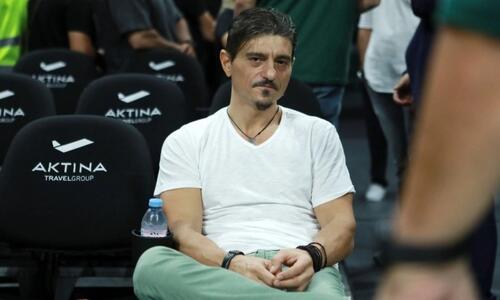 Γιαννακόπουλος σε Αγγελόπουλους: «Δεν αφορά εσάς - Ό,τι θέλετε κάνετε, εκβιάζετε κυβερνήσεις» thumb