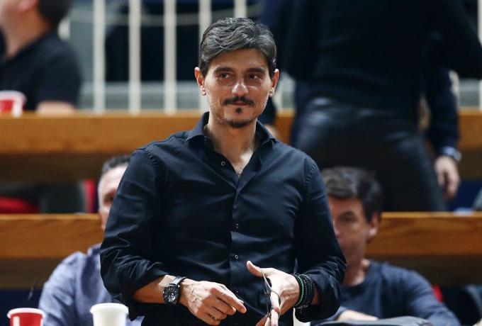 Γιαννακόπουλος: «Μπράβο στον Ολυμπιακό για την άριστη φιλοξενία» thumb