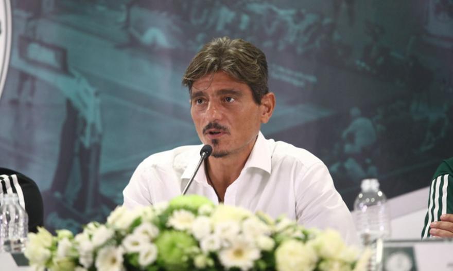 Απασφάλισε και πάλι ο Γιαννακόπουλος: «Στόχος μια ομάδα που θα ρίχνει 40 στον Ολυμπιακό» thumb