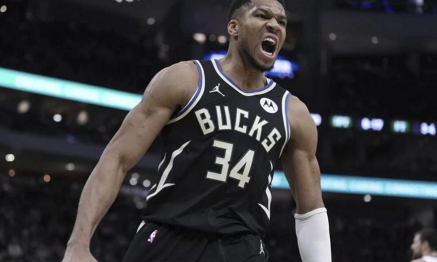 NBA: Ψυχωμένοι Μπακς με κομβικό Γιάννη «λύγισαν» τους Κλίπερς thumb