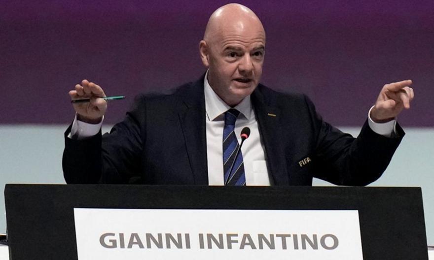 FIFA: Διέψευσε τα σενάρια για αγώνες των 100 λεπτών thumb