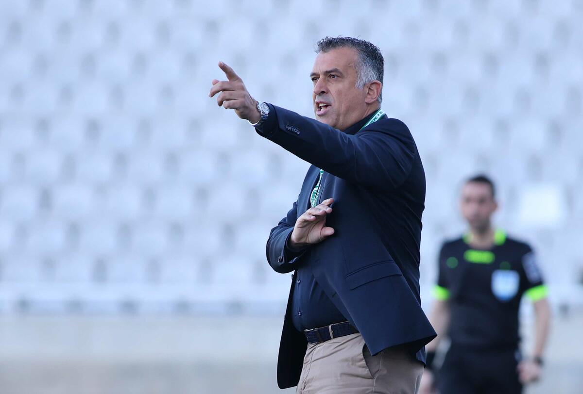 Οι επιλογές του Αναστασίου στην Αρένα thumb