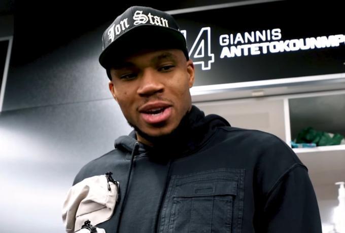 Τρομερός Giannis: «Όταν θα είμαι 40 και θα πίνω pina colada...» thumb