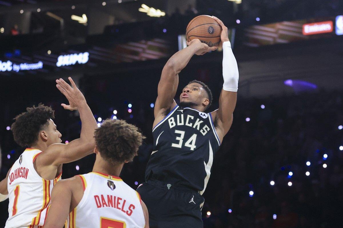 Η μέρα και η ώρα του μεγάλου τελικού ανάμεσα σε Μπακς και Θάντερ thumb