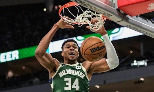 To NBA δημιούργησε βίντεο με τα 251 καρφώματα του Γιάννη thumb
