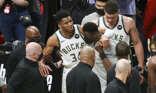 Θηρίο ο Γιάνναρος: Γλύτωσε τη ρήξη χιαστού! thumb