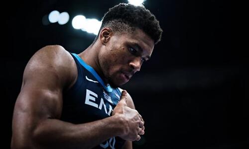 Με Γιάννη η κορυφαία πεντάδα του EuroBasket thumb