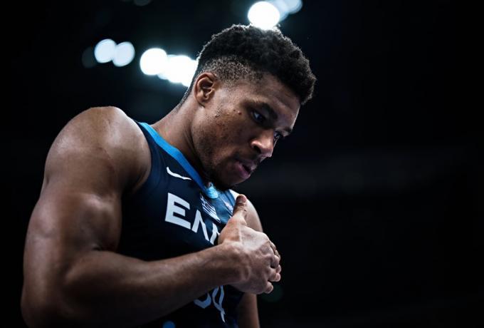 Με Γιάννη η κορυφαία πεντάδα του EuroBasket thumb