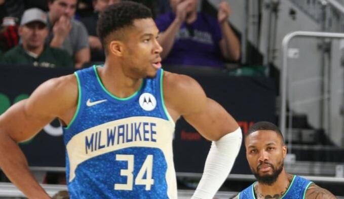 Με 35αρα του... MVP Γιάννη οι Μπακς έφυγαν για Λας Βέγκας και ημιτελικό! thumb