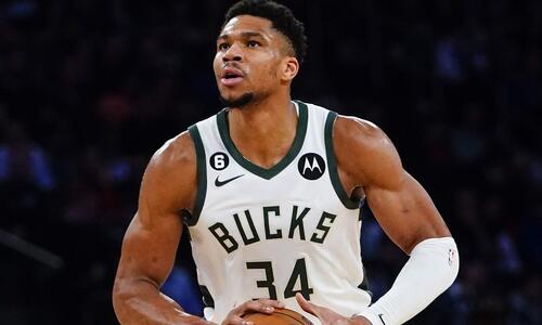 Απίστευτο: Έχασε το triple-double λόγω... πόντων ο Γιάννης! thumb