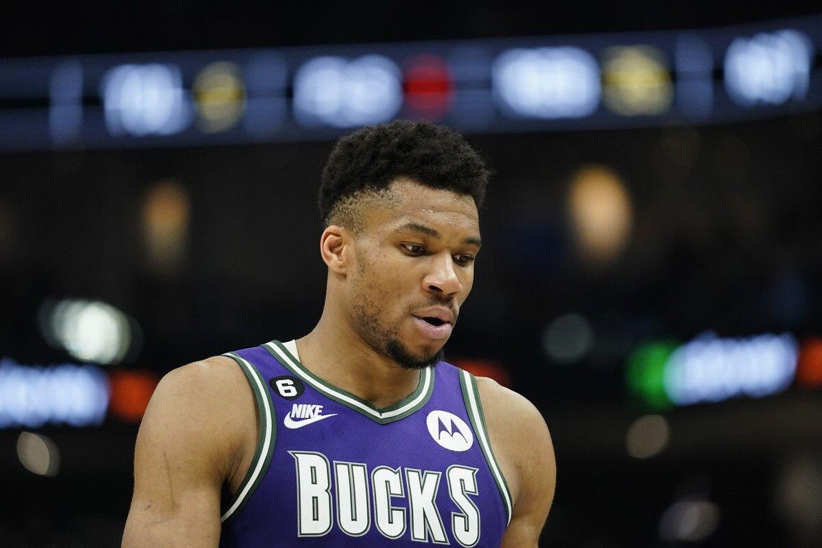 Μυθικός Αντετοκούνμπο, αλλά δεν έφτανε! thumb