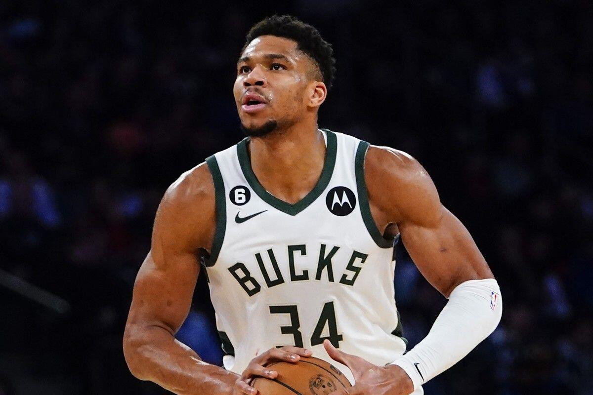Απίστευτο: Έχασε το triple-double λόγω... πόντων ο Γιάννης! thumb