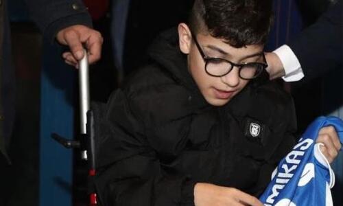 ΕΠΟ: «Γιάννη είμαστε όλοι δίπλα σου, σε περιμένουμε στο γήπεδο»! thumb
