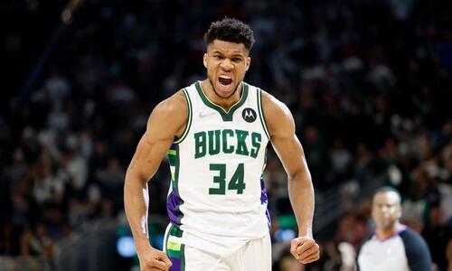 NBA: «Μυθικός» Giannis με 54 πόντους thumb