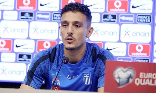 Γιαννούλης: «Καλή ευκαιρία να επανέλθουμε στις νίκες...» thumb