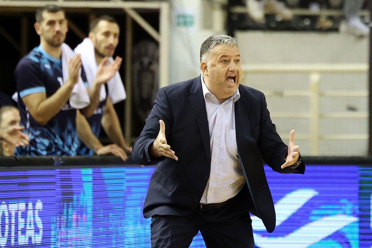 «Αν υπήρχε αστυνομία του μπάσκετ θα με πήγαινε μέσα» thumb