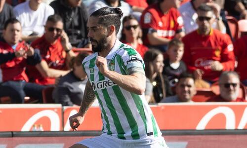 La Liga: «Διπλό» στις καθυστερήσεις η Μπέτις στη Μαγιόρκα thumb
