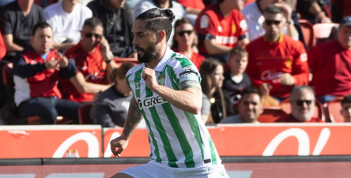La Liga: «Διπλό» στις καθυστερήσεις η Μπέτις στη Μαγιόρκα thumb