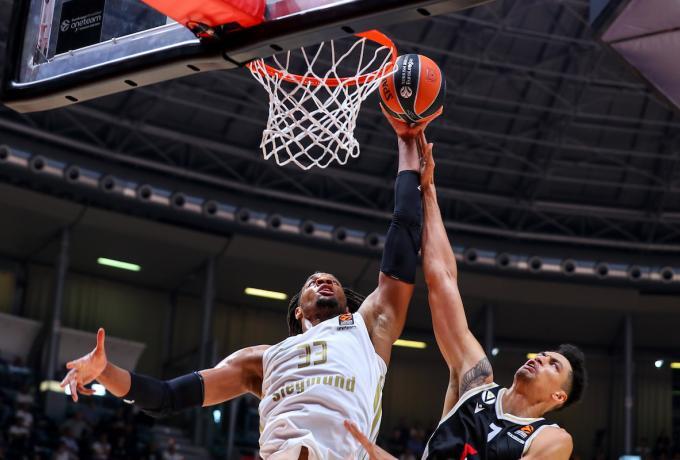 Από την Euroleague στη Νέα Ζηλανδία ο Γκιλέσπι thumb