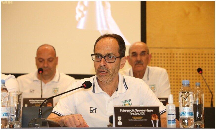 Διαψεύδει η ΚΟΕ για Μάλτα: «Διασπείρουν εργολαβικά αναληθείς ισχυρισμούς» thumb