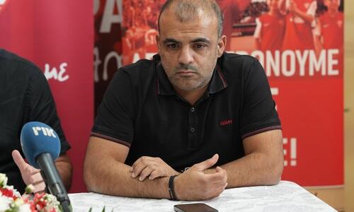 Μιχαήλ: «Η Νέα Σαλαμίνα χωρίς κόσμο δεν υπάρχει» thumb