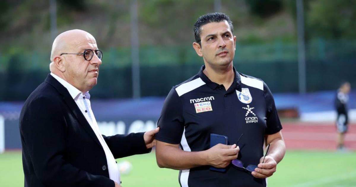 «Τους παρακολουθούμε, προσπαθούμε να...» (Τα νεότερα με Κορέια) thumb