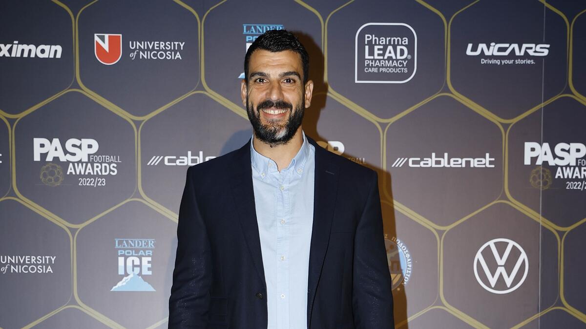 Ο Γιώργος Μερκής υποψήφιος στα διεθνή βραβεία της FIFPRO! thumb