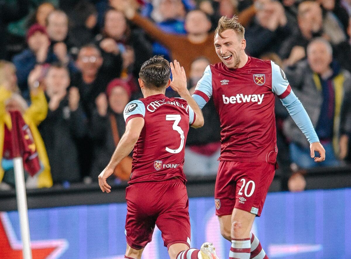 Europa League: Πέρασε η Μπενφίκα, επίδειξη δύναμης η Γουέστ Χαμ thumb