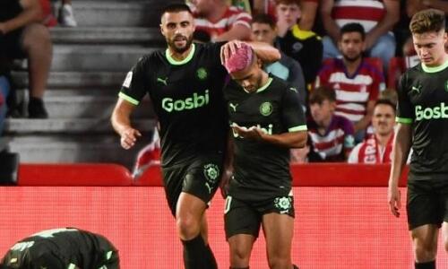 Ασταμάτητη η Τζιρόνα πέρασε και από την έδρα της Γρανάδα thumb