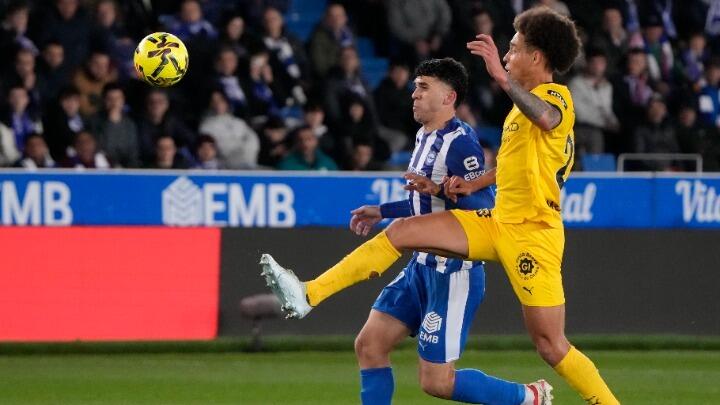 La Liga: «Μοιρασιά» στο «Μεντιθορόθα» thumb