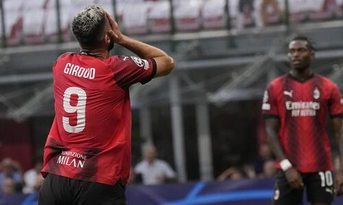 Μίλαν - Νιούκαστλ 0-0: Οι Άγγλοι άντεξαν στον καταιγισμό των Ιταλών thumb