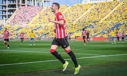 La Liga: Πλησίασε στην 4η θέση η Μπιλμπάο thumb
