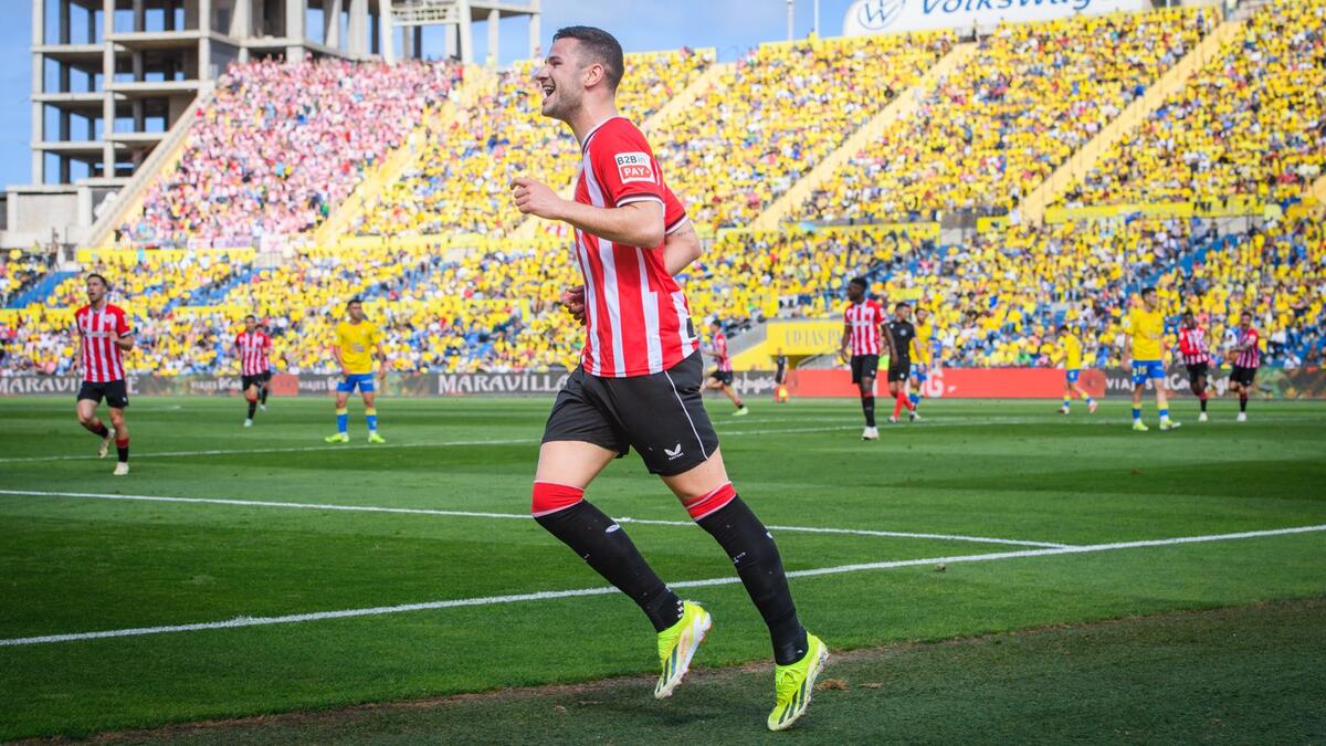 La Liga: Πλησίασε στην 4η θέση η Μπιλμπάο thumb