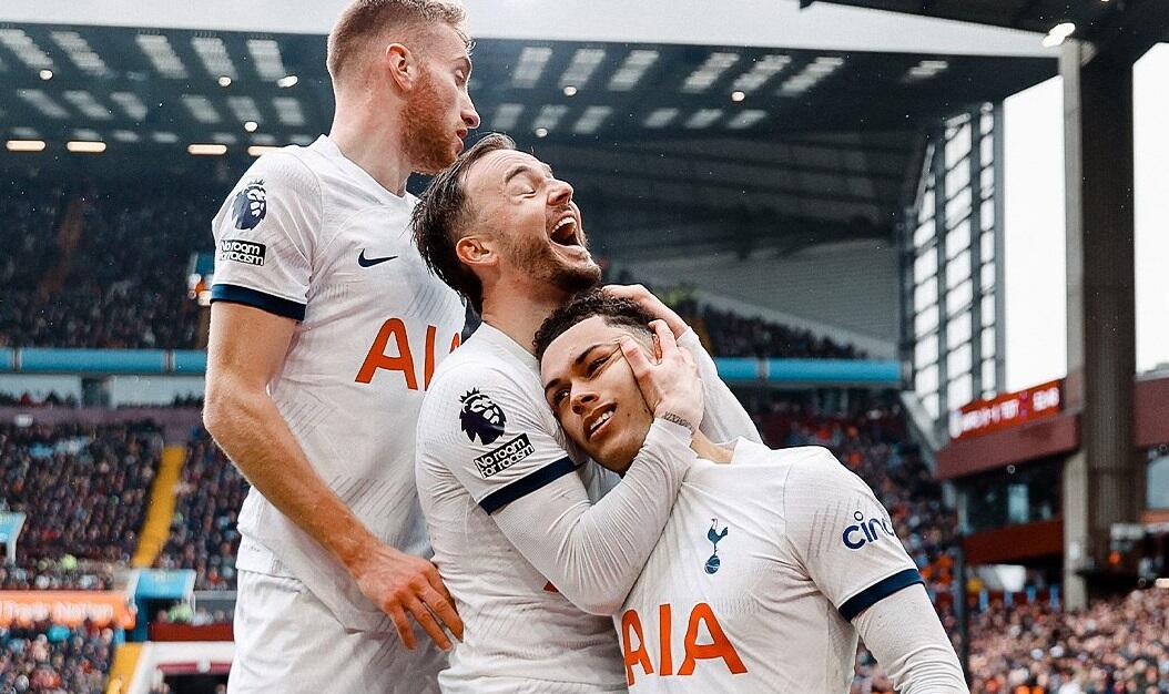 Premier League: Τεράστια νίκη για Τότεναμ  thumb