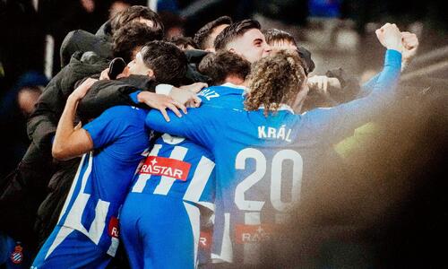 La Liga: Σπουδαίο διπλό για Εσπανιόλ thumb