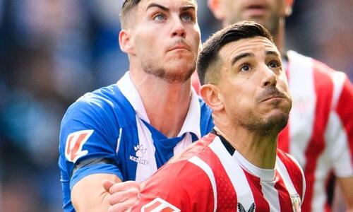 La Liga: Στραβοπάτημα για Αθλέτικ Μπιλμπάο thumb