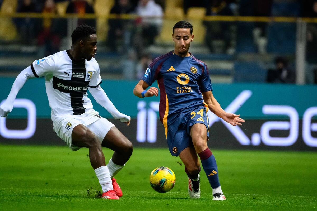 Serie A: Η Ρόμα «βούλιαξε» την Πάρμα thumb