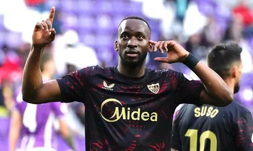 La Liga: Η Σεβίλη έριξε στο «γκρεμό» τη Βαγιαδολίδ thumb